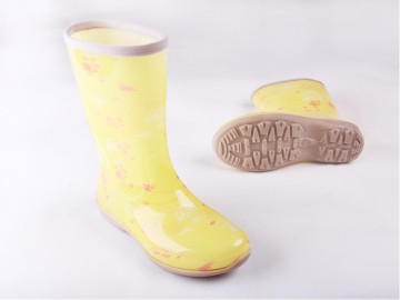 Children PVC Rain Boots