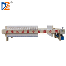 Highly Efficient Mine Sludge Dewatering Filter Press Machine