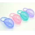 Veiligheid Plastic Baby Fopspenen Clips Tepels Case