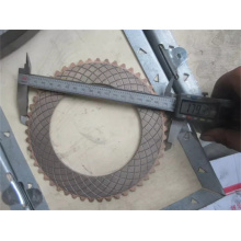 Zf Transmssion Parts Disc Gesekan ZL20-032104 Rem Pad untuk Wheel Loader