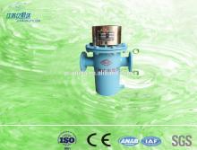 Horizontal type incrustation cleaner water scale removal machine