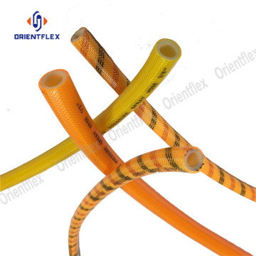 PVC 5 layer high pressure korea spray hose