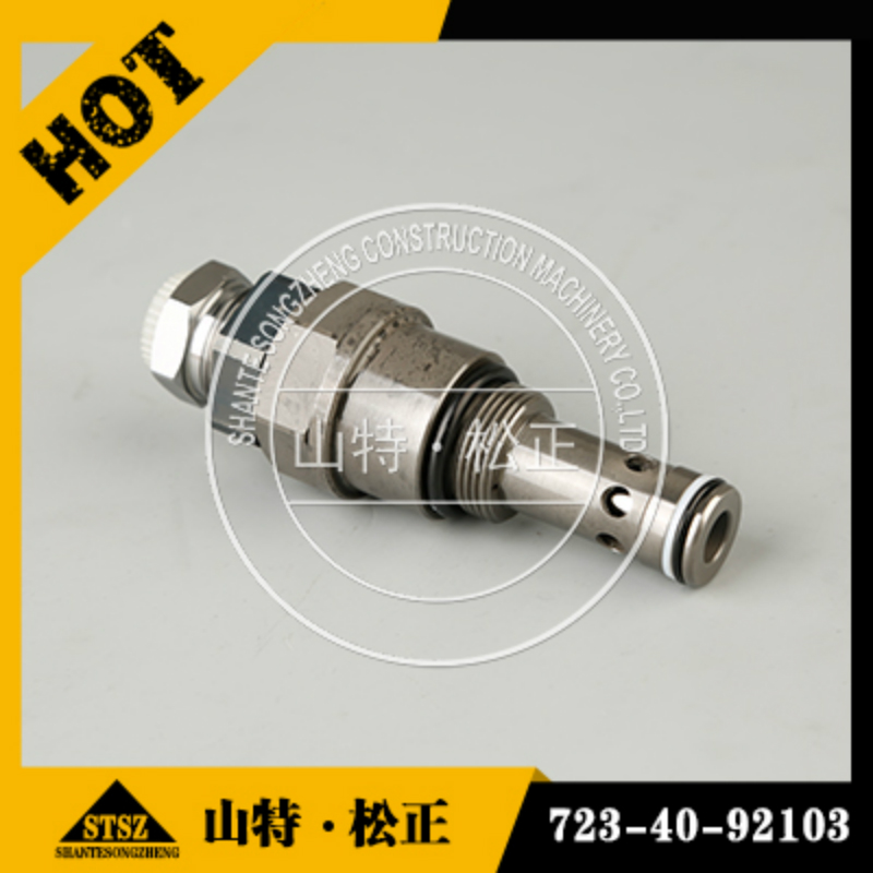 KOMATSU PC300LC-7L VALVE DE RELIEND 723-40-92103