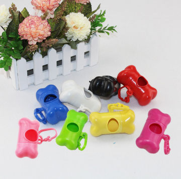 Black Wholesale Dog Poop Bags Dispenser