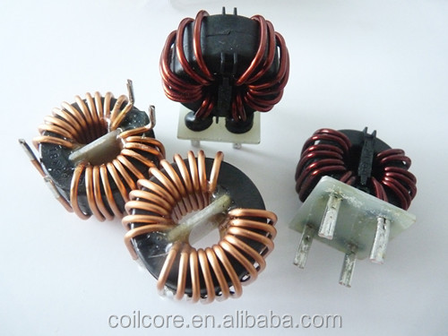 ferrite core/toroidal choke coil/common mode choke