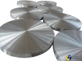 Titanium Disc Gr.2 ASTM B381
