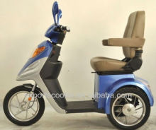 three wheels electric scooters for disabled cheap model, three wheel