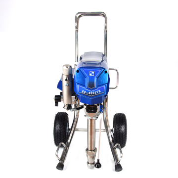 Airless Pump Sprayer Electric Powerful Putty Spray Painting Machine