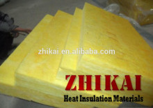 glass wool panels / rock wool insulation materials / fiber glass made in china
