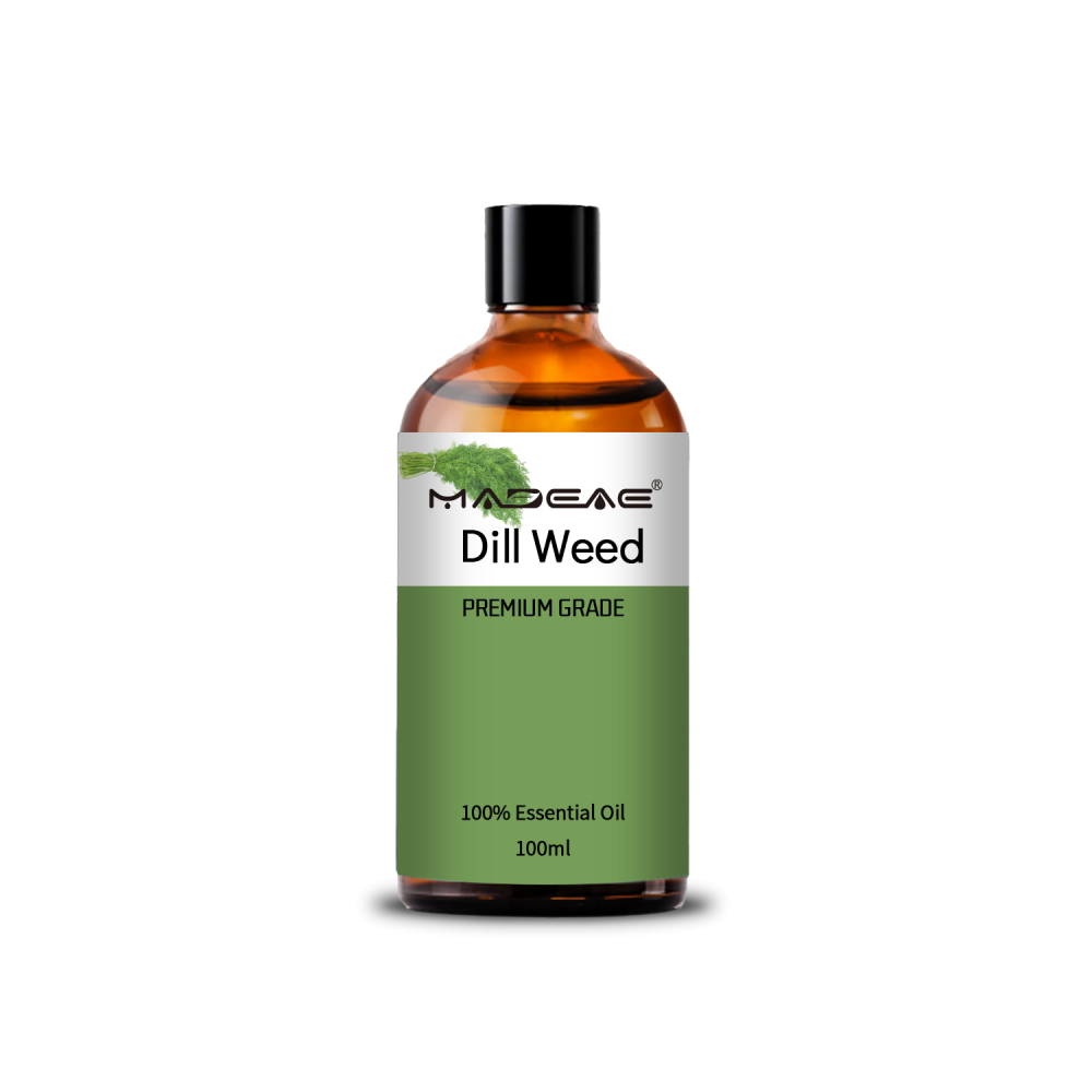 100% Pure Organic Dill Weed Oil For Diffuser, Soap And Candle Making