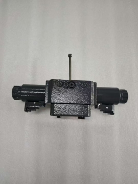 Rexroth A4VG/A10VG Series Hydraulic Pump Control Valves