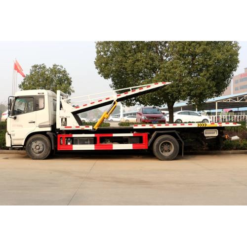 Nuevo vehículo de recuperación pesado Dongfeng Tianjin