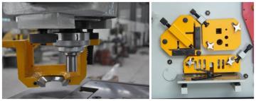 Hydraulic Ironworker