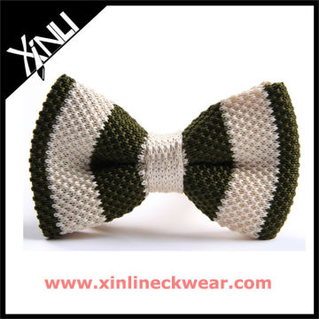 2013 Latest Fashion Knitted Bowtie