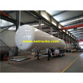 Lita 60000 LPG GAS SEMI Trailers