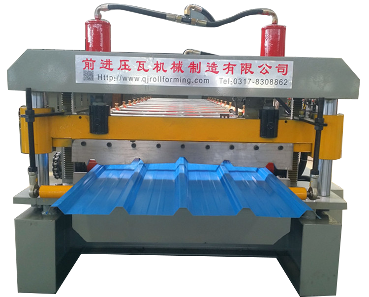 High Quality Roof Sheet Making Machine, Roofing Sheet Profiling Machine