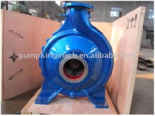 Single stage end suction pump /API610 OH1 pump