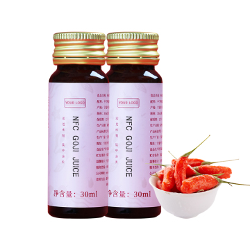 Drink of Wolfberry Concentrate