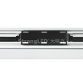 DMX RGBW IP66 Lampu Linear LED Beralamat CX3C