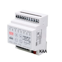 MEAN WELL KAA Series Switching Power Supply: LED Dimmer & Actuator for Building Automation