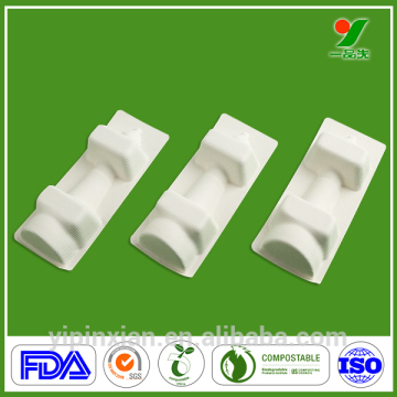 Dongguan OEM disposable new paper products pulp trays