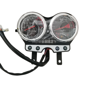 Suzuki EN125 Motorcycles: Speedometer and Odometer