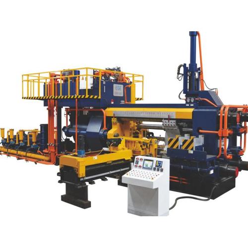 Integrated Filter Press transporteren