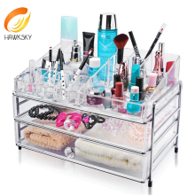 Acrylic makeup storage Makeup storage containers Makeup storage box wholesale