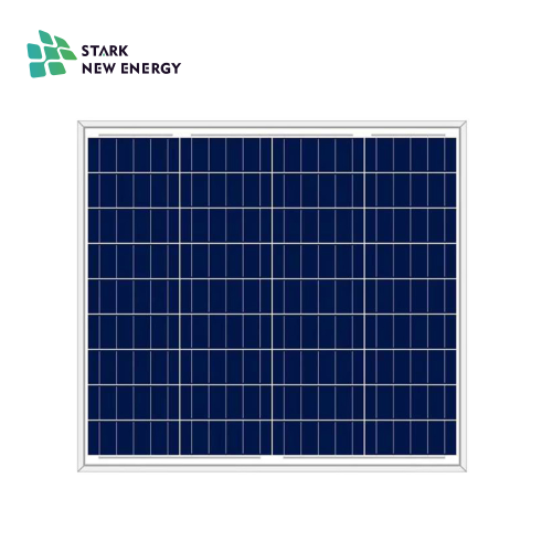 Hiệu quả cao Bảng điều khiển năng lượng mặt trời Poly Garde 30WMini