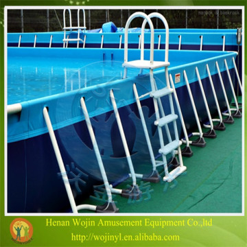 metal frame swimming pool&childrens swimming pool