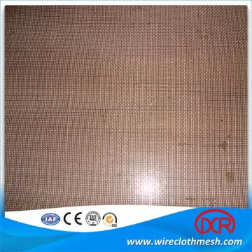 40 Mesh Black Wire Mesh Fabric Filter Disc