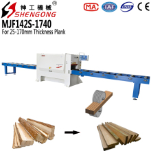 Shengong Timber Cutting Sawmill Machine