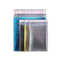 Express New Material Aluminum Foil Metallic Bubble Mailers