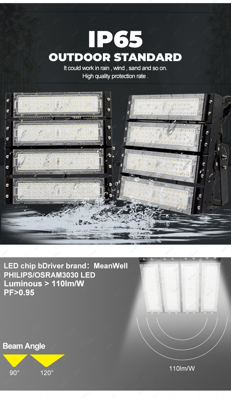 Alagút LED -es fény Tunnel Led Light