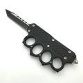 Double Edge OTF Tactical Pocket Knife