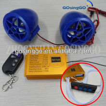 remote control motorcycle alarm mp3
