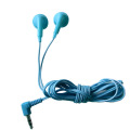 Cheapest earphones for bus/train/plane/school/Tourism/gift