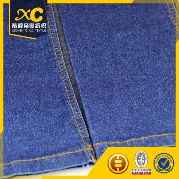 cheap price denim shorts fabric for clothing