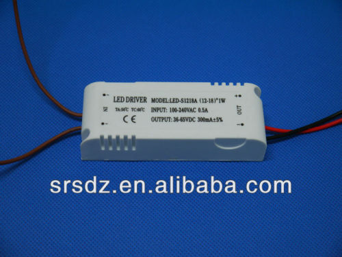 led tube driver