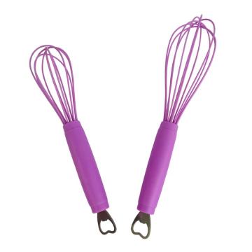 small silicone egg whisk  set