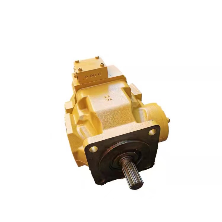 CAT307 main pump 102-0783 (2)