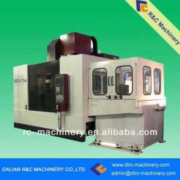 MDV75A vertical machine center/mold cnc engraver machine