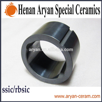 High hardness SIC ceramic plunger /bushing