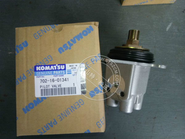 702-16-01341 Valve With Seal 702-16-01341 Valve With Seal