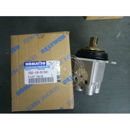 702-16-01341 injap perintis Komatsu D65 bahagian