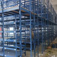 mezzanine storage rack