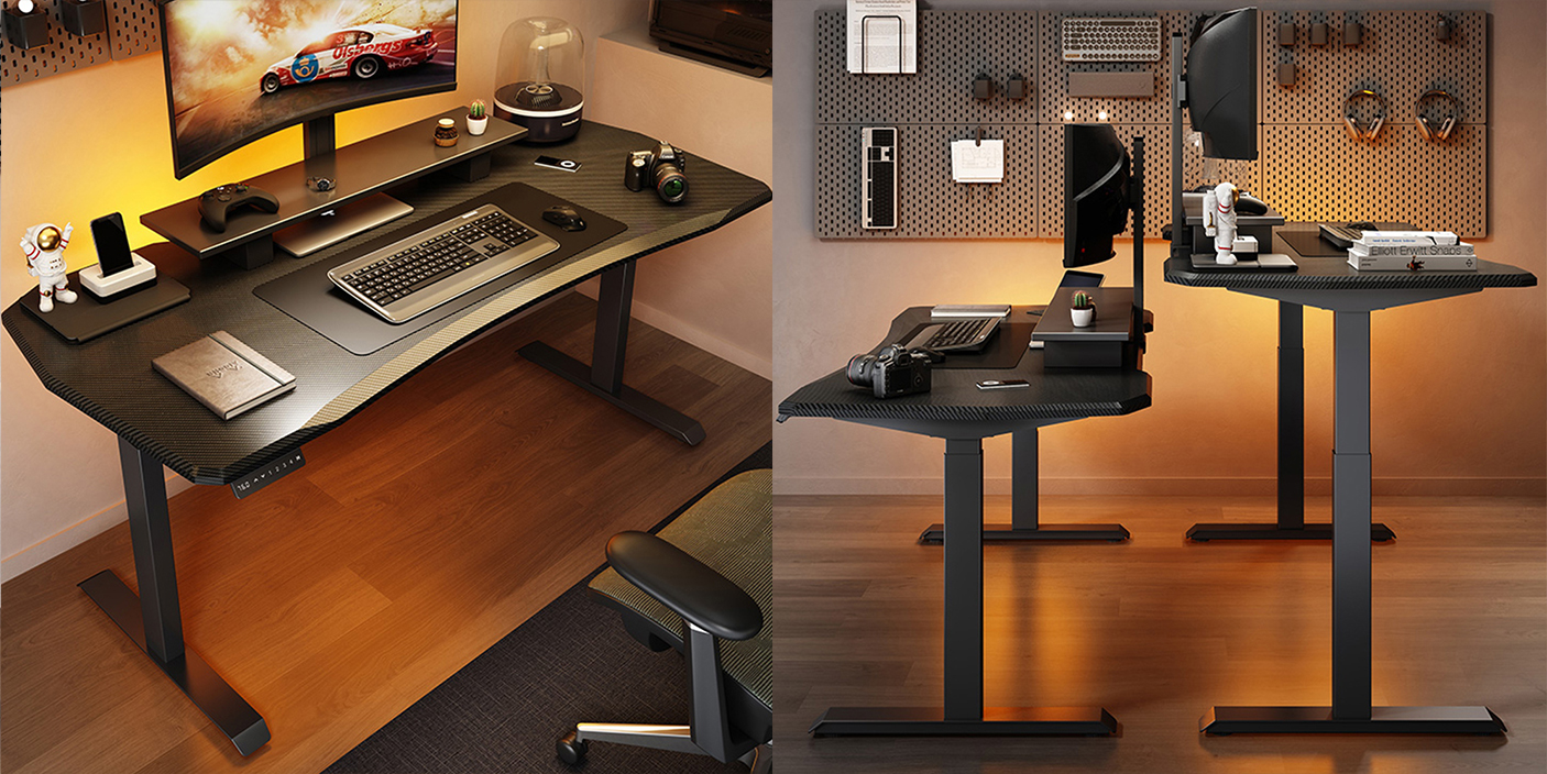 ผู้ผลิตโต๊ะทำงานของจีน Chinese standing desk manufacturer