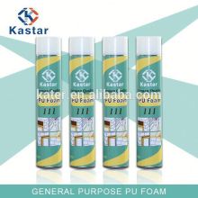 general purpose pu foam, joint pu foam, mounting pu foam