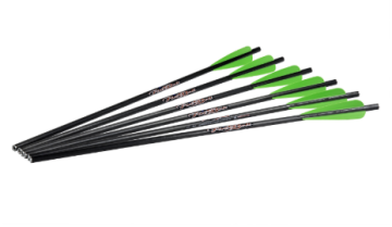 EXCALIBUR - FIREBOLT CARBON ARROW 6PK