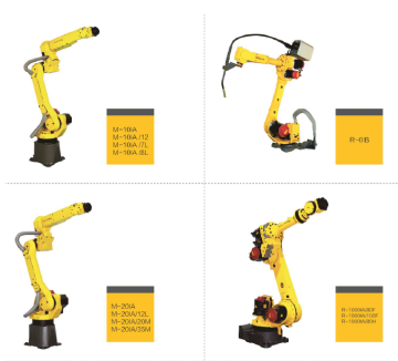 STUAA Robotics Automation System